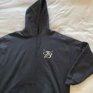 Barstool “bussin with the boys” XL hoodie